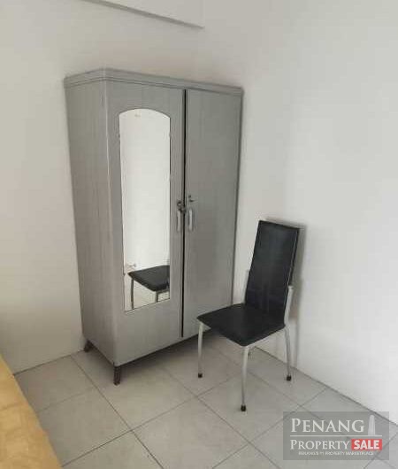 Ref:417, Halaman Kristal Block 5 near General Hospital, Han Chiang College