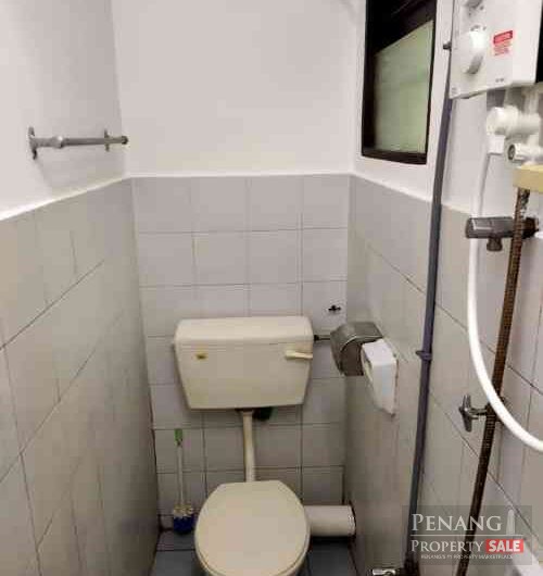 Ref:9655, Krystal Heights Furnished 2 Rooms Flat near E-Gate, Tesco, SMK Hamid Khan, SM Chung Hwa