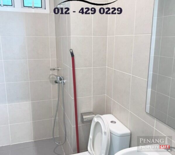 Southbay Plaza Batu Maung 1100SF Fully Furnished Seaview & Bridge