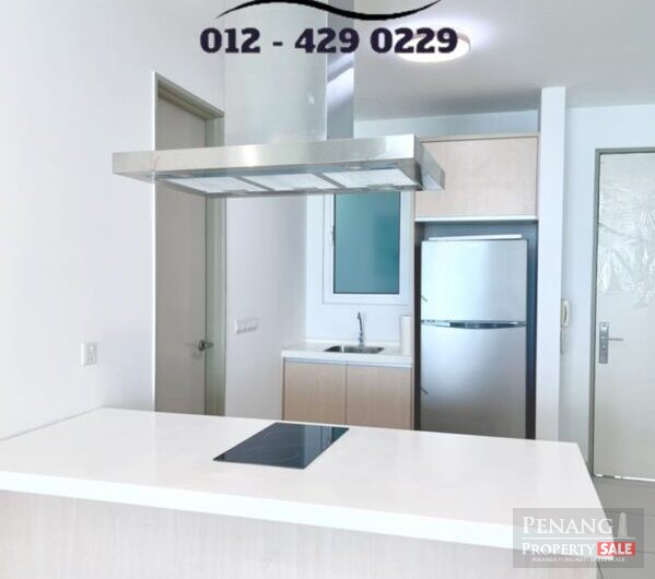 Southbay Plaza Batu Maung 1100SF Fully Furnished Seaview & Bridge