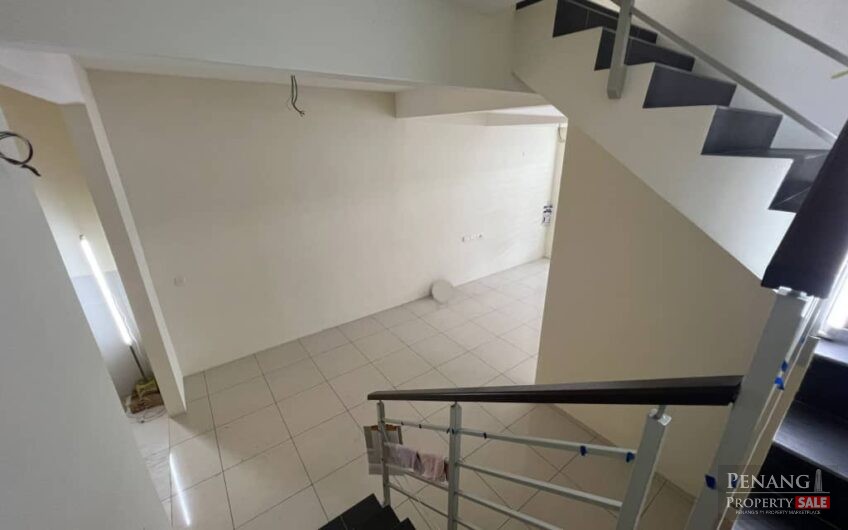 Pearl Harmoni Double Storey Terrace, Simpang Ampat, Tasek
