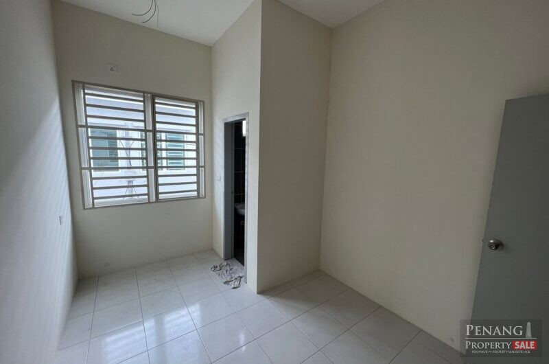 Pearl Harmoni Double Storey Terrace, Simpang Ampat, Tasek