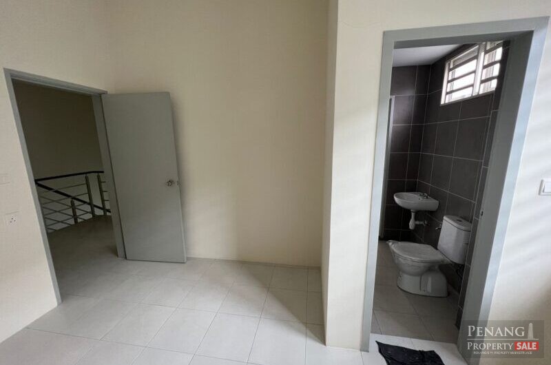 Pearl Harmoni Double Storey Terrace, Simpang Ampat, Tasek