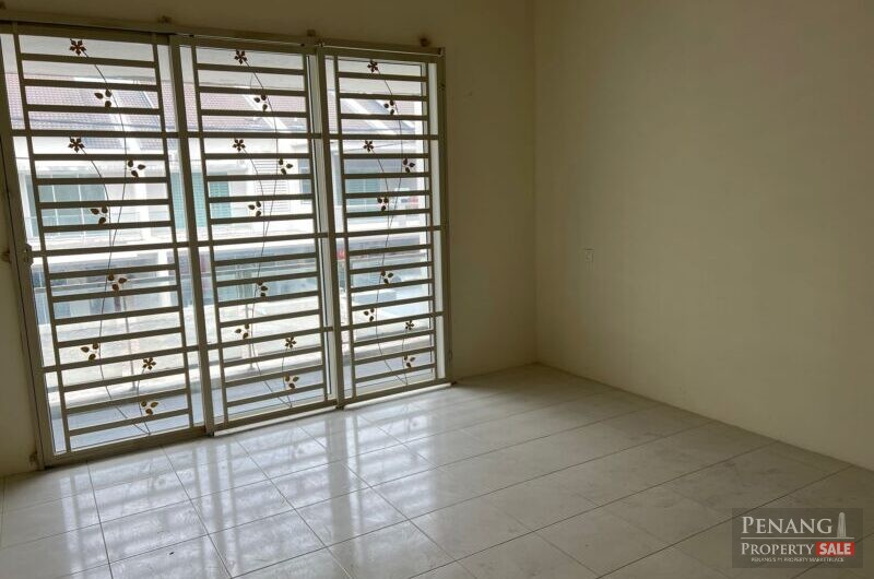 Pearl Harmoni Double Storey Terrace, Simpang Ampat, Tasek