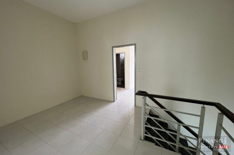 Pearl Harmoni Double Storey Terrace, Simpang Ampat, Tasek