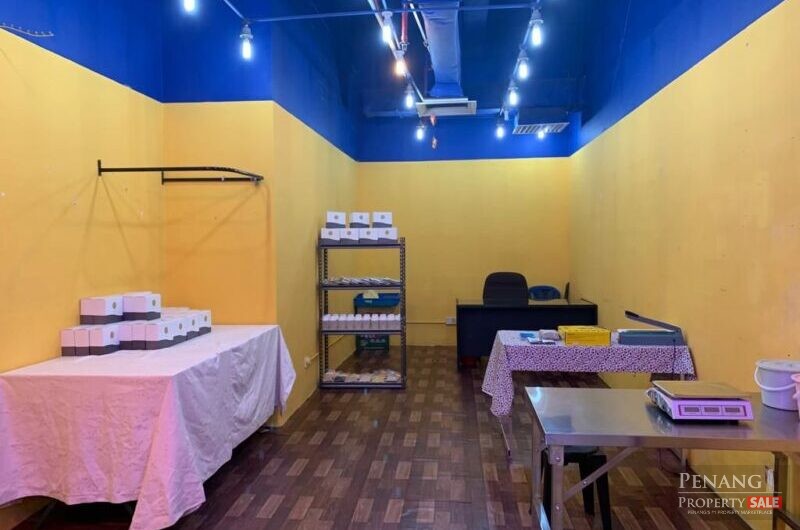 For sale Shoplot Komplex Bukit Jambul Bayan Baru Pulau Pinang