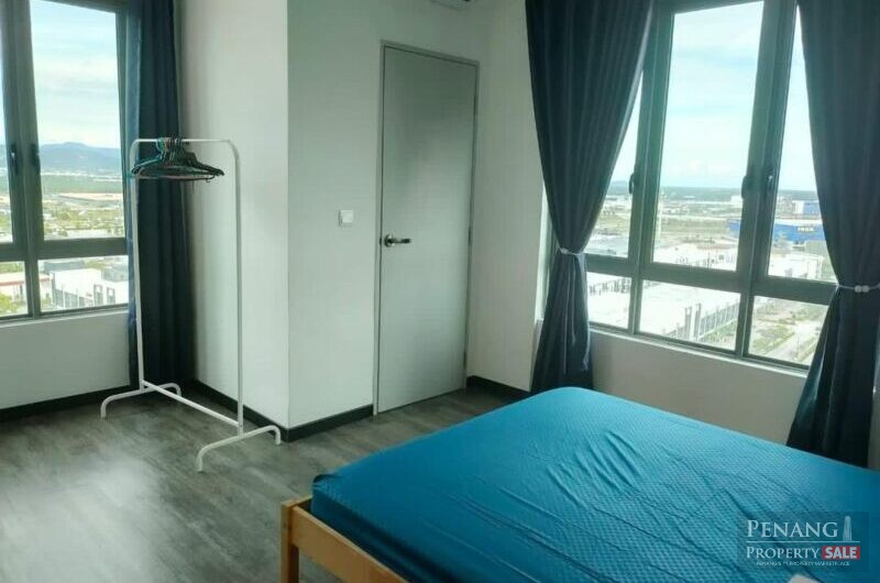 Utropolis Sensasi Condo at Batu Kawan