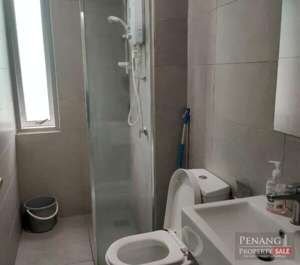 Utropolis Sensasi Condo at Batu Kawan