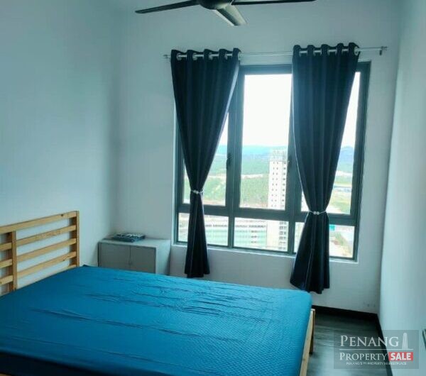 Utropolis Sensasi Condo at Batu Kawan