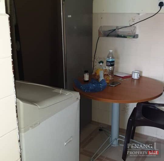 For sale Gat Lebuh Macallum Flat Macallum Geogetown Penang