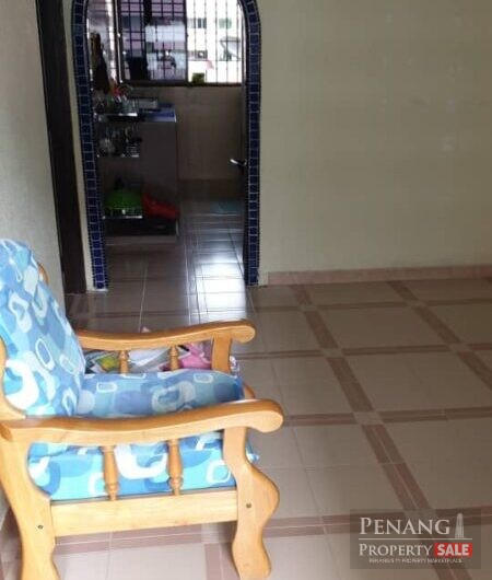 For sale Gat Lebuh Macallum Flat Macallum Geogetown Penang