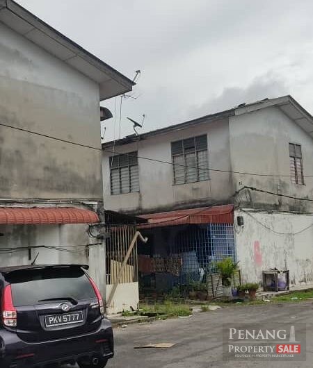 For Sale Cluster House Taman Seri Serdang Kepala Batas Pulau Pinang