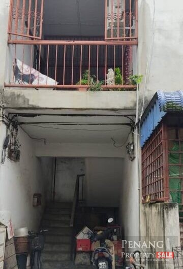 For Sale Cluster House Taman Seri Serdang Kepala Batas Pulau Pinang