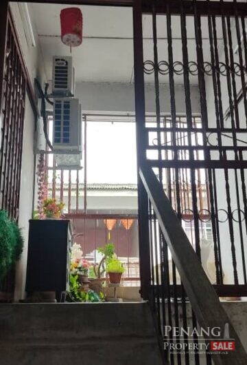 For Sale Cluster House Taman Seri Serdang Kepala Batas Pulau Pinang