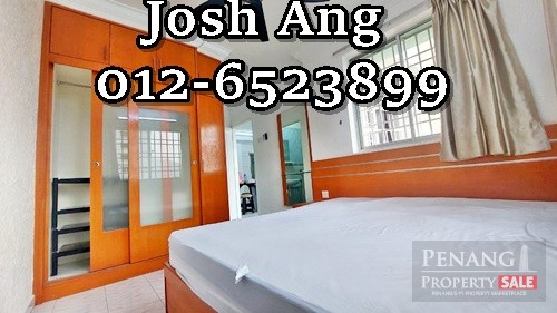 Taman Kristal In Tanjung Tokong 800sqft Fully Furnished Renovated Move In Condition