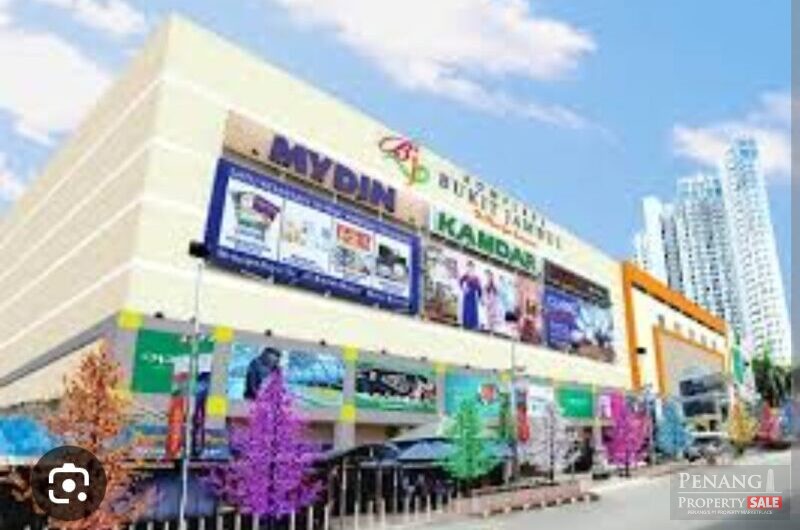 For sale Shoplot Komplex Bukit Jambul Bayan Baru Pulau Pinang