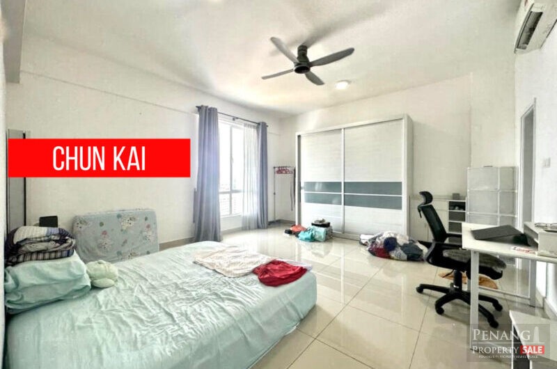 Summerton @ Bayan Lepas Fully Furnished For Rent