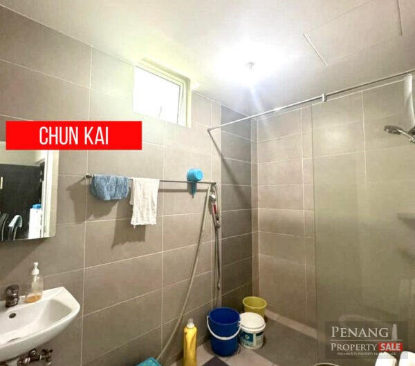 Summerton @ Bayan Lepas Fully Furnished For Rent