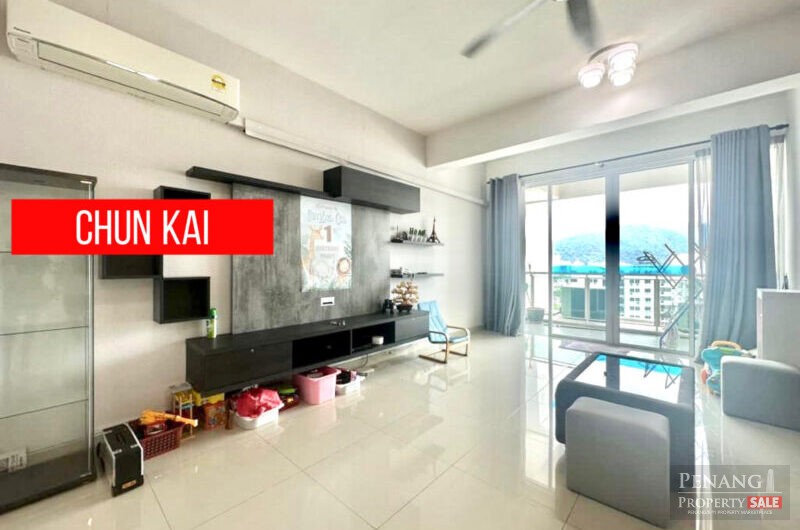 Summerton @ Bayan Lepas Fully Furnished For Rent