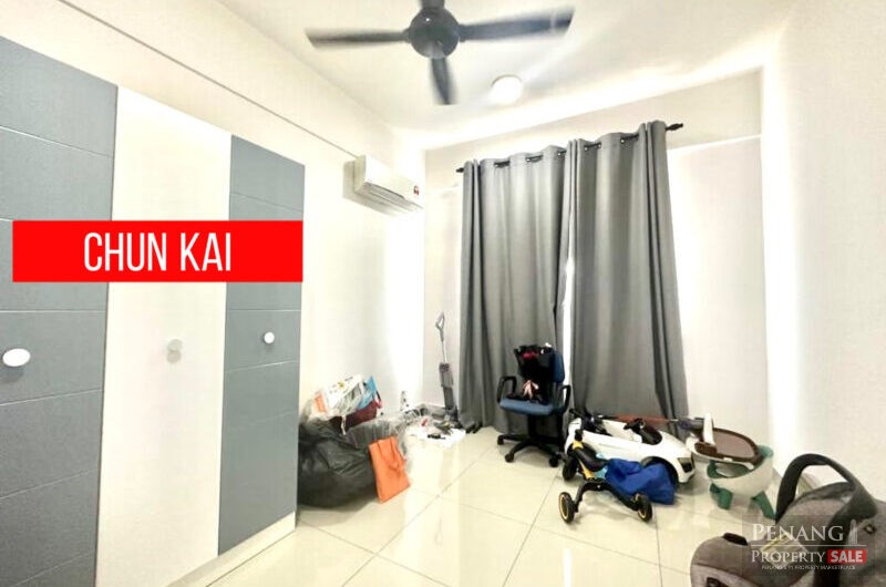 Summerton @ Bayan Lepas Fully Furnished For Rent