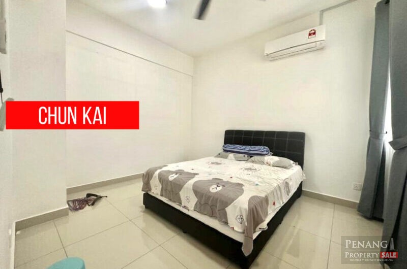Summerton @ Bayan Lepas Fully Furnished For Rent