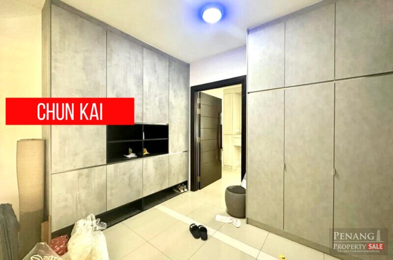 Summerton @ Bayan Lepas Fully Furnished For Rent