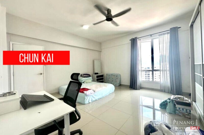 Summerton @ Bayan Lepas Fully Furnished For Rent