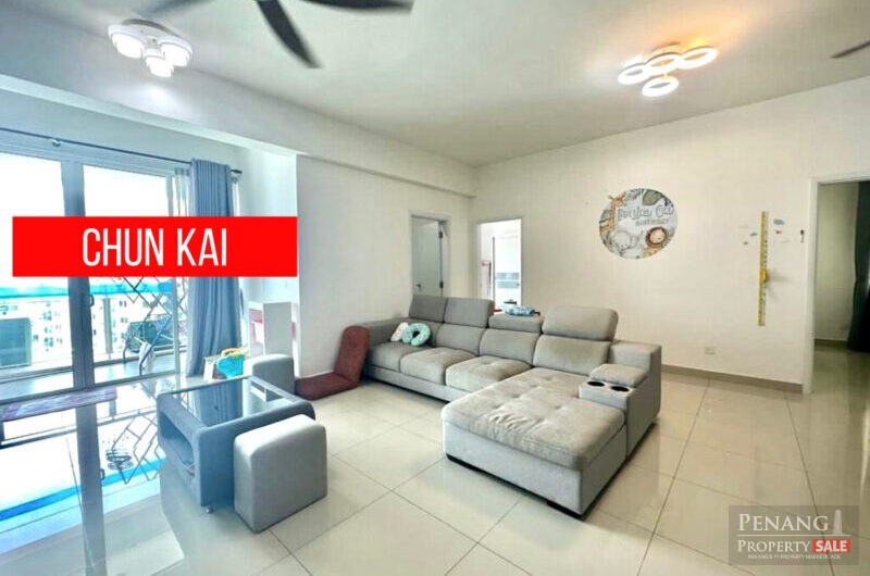 Summerton @ Bayan Lepas Fully Furnished For Rent