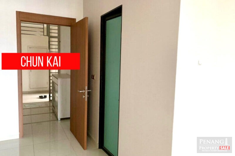 Central Park @ Jelutong Fully Furnished For Rent