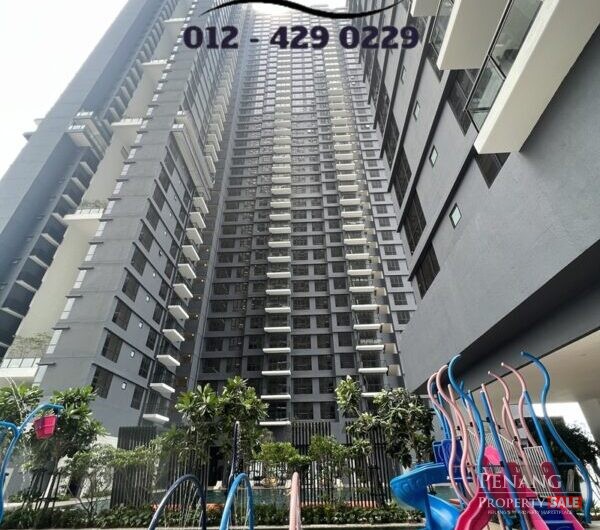 The Muze PICC Bare Unit POOLVIEW 1098SQFT 2 Car Park Brand NEW