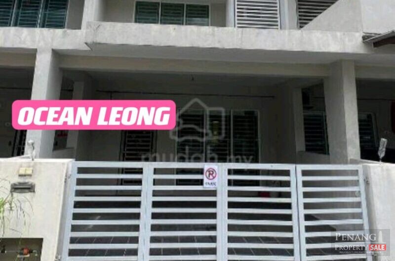 Pearl Harmoni Double Storey Terrace, Simpang Ampat, Tasek