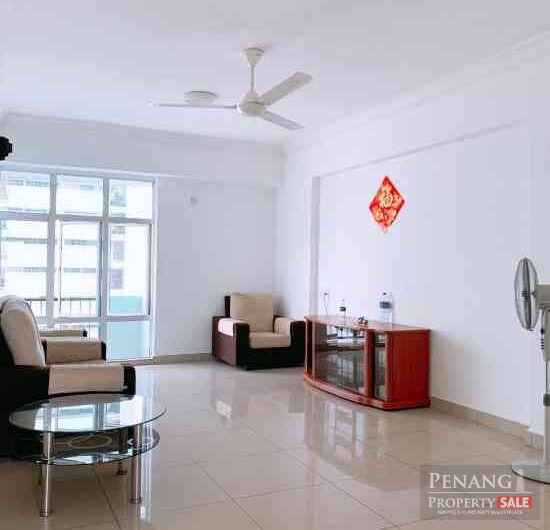 Ref: 4472, Halaman Kristal Block 3 near General Hospital, Han Chiang College