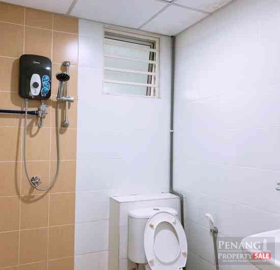 Ref: 4472, Halaman Kristal Block 3 near General Hospital, Han Chiang College
