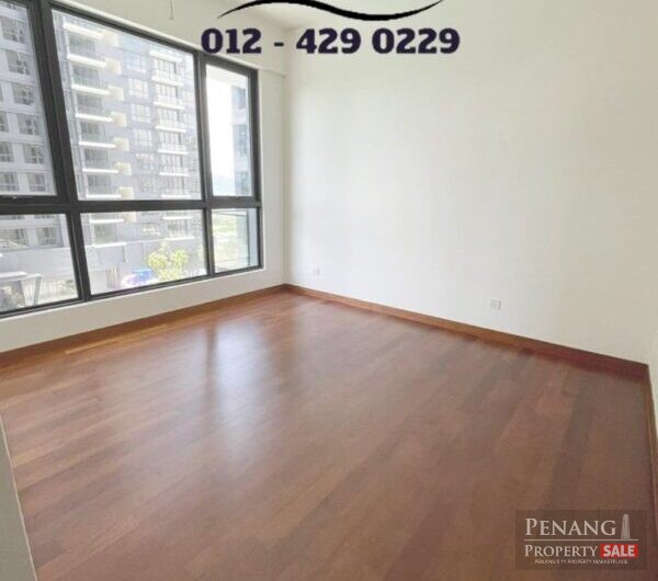 The Muze PICC Bare Unit POOLVIEW 1098SQFT 2 Car Park Brand NEW