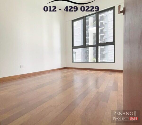 The Muze PICC Bare Unit POOLVIEW 1098SQFT 2 Car Park Brand NEW