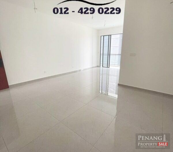 1098SQFT 2 Car Park Brand NEW The Muze PICC Luxury SMART Home