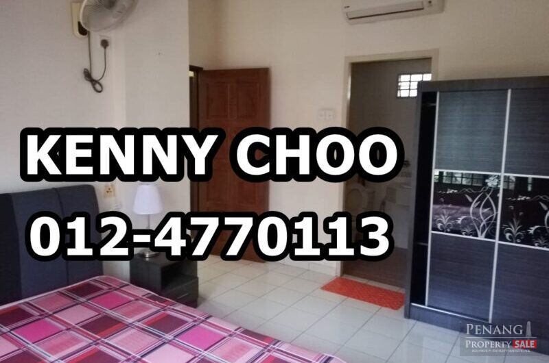 Bayan Lepas Putra Place Condominium 1000SF Fully Furnished Renovated