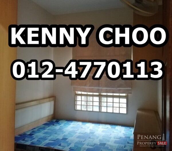 Bayan Lepas Putra Place Condominium 1000SF Fully Furnished Renovated