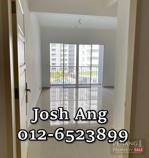 Imperial Grande in Sungai Ara 1000sqft Pool View Original 2 Car parks