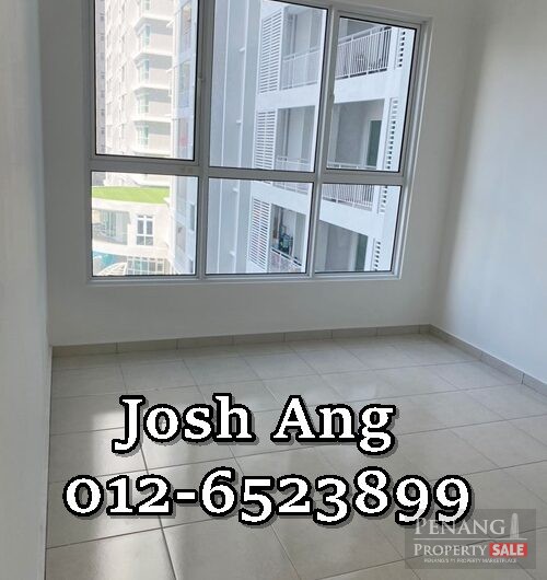 Imperial Grande in Sungai Ara 1000sqft Pool View Original 2 Car parks