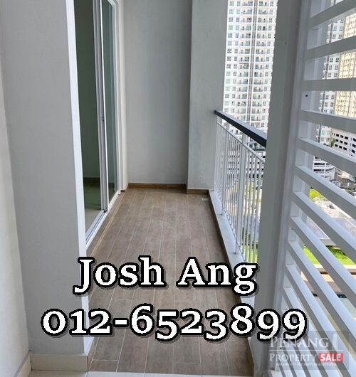 Imperial Grande in Sungai Ara 1000sqft Pool View Original 2 Car parks