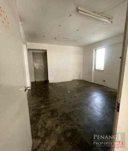 Ref:173, Desa Green at Jalan Perak near Lam Wah Ee, General Hospita, Pg Bridge