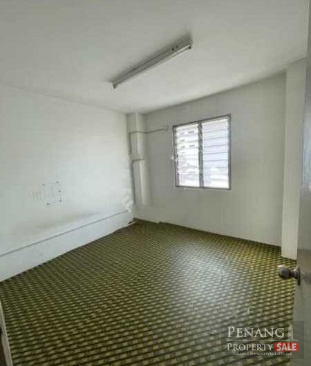 Ref:173, Desa Green at Jalan Perak near Lam Wah Ee, General Hospita, Pg Bridge