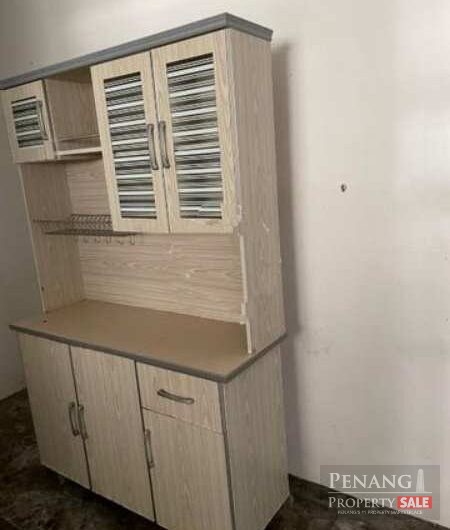 Ref:173, Desa Green at Jalan Perak near Lam Wah Ee, General Hospita, Pg Bridge