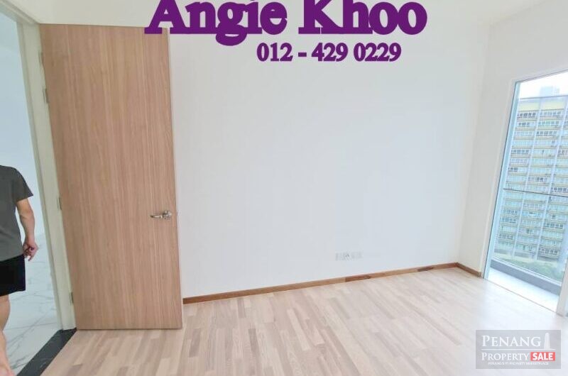Quaywest Residence 1469sqft 2 CAR PARK Bayan Lepas near QUEENSBAY