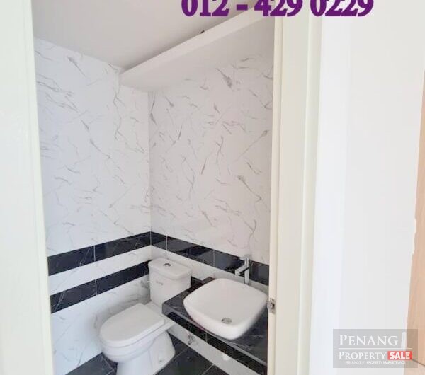 Quaywest Residence 1469sqft 2 CAR PARK Bayan Lepas near QUEENSBAY