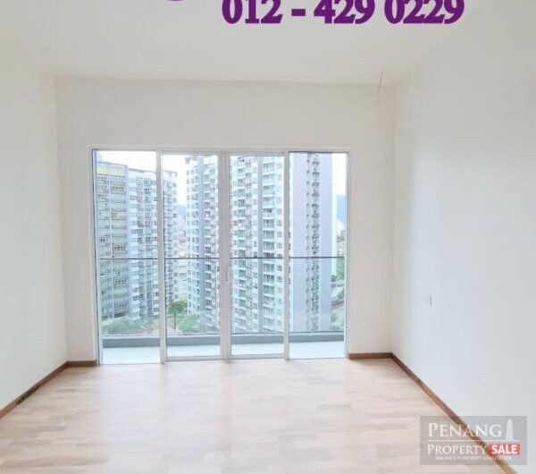 Quaywest Residence 1469sqft 2 CAR PARK Bayan Lepas near QUEENSBAY
