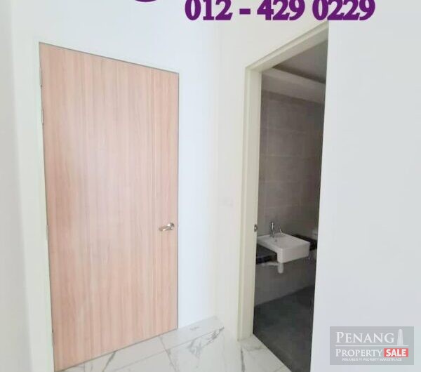 Quaywest Residence 1469sqft 2 CAR PARK Bayan Lepas near QUEENSBAY