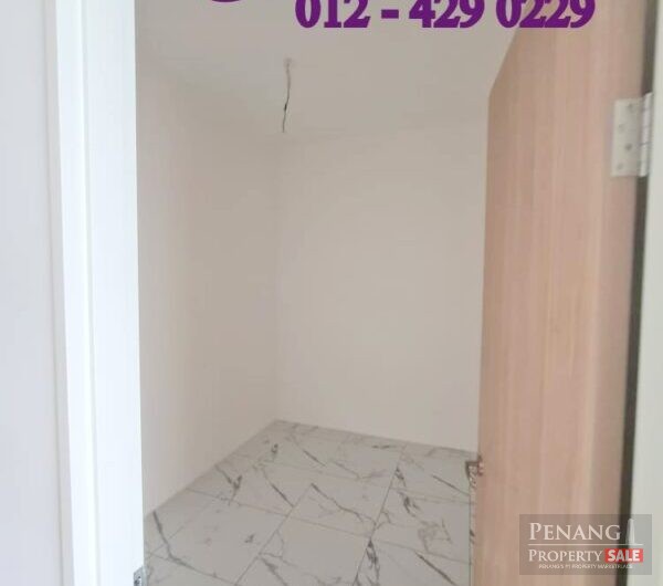 Quaywest Residence 1469sqft 2 CAR PARK Bayan Lepas near QUEENSBAY