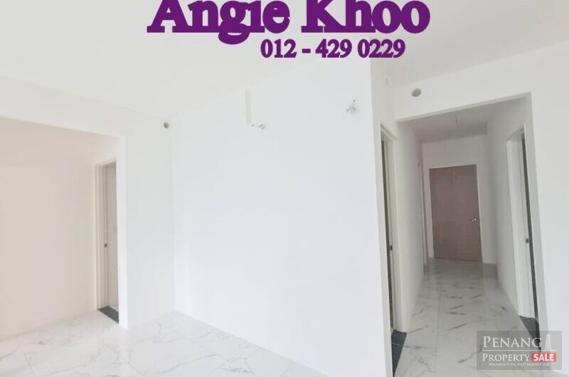 Quaywest Residence 1469sqft 2 CAR PARK Bayan Lepas near QUEENSBAY